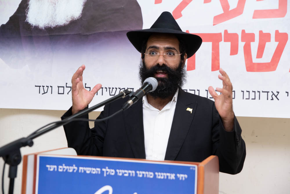 הרב מנחם מענדל מדוויל